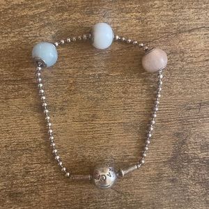 Pandora Essence charm bracelet